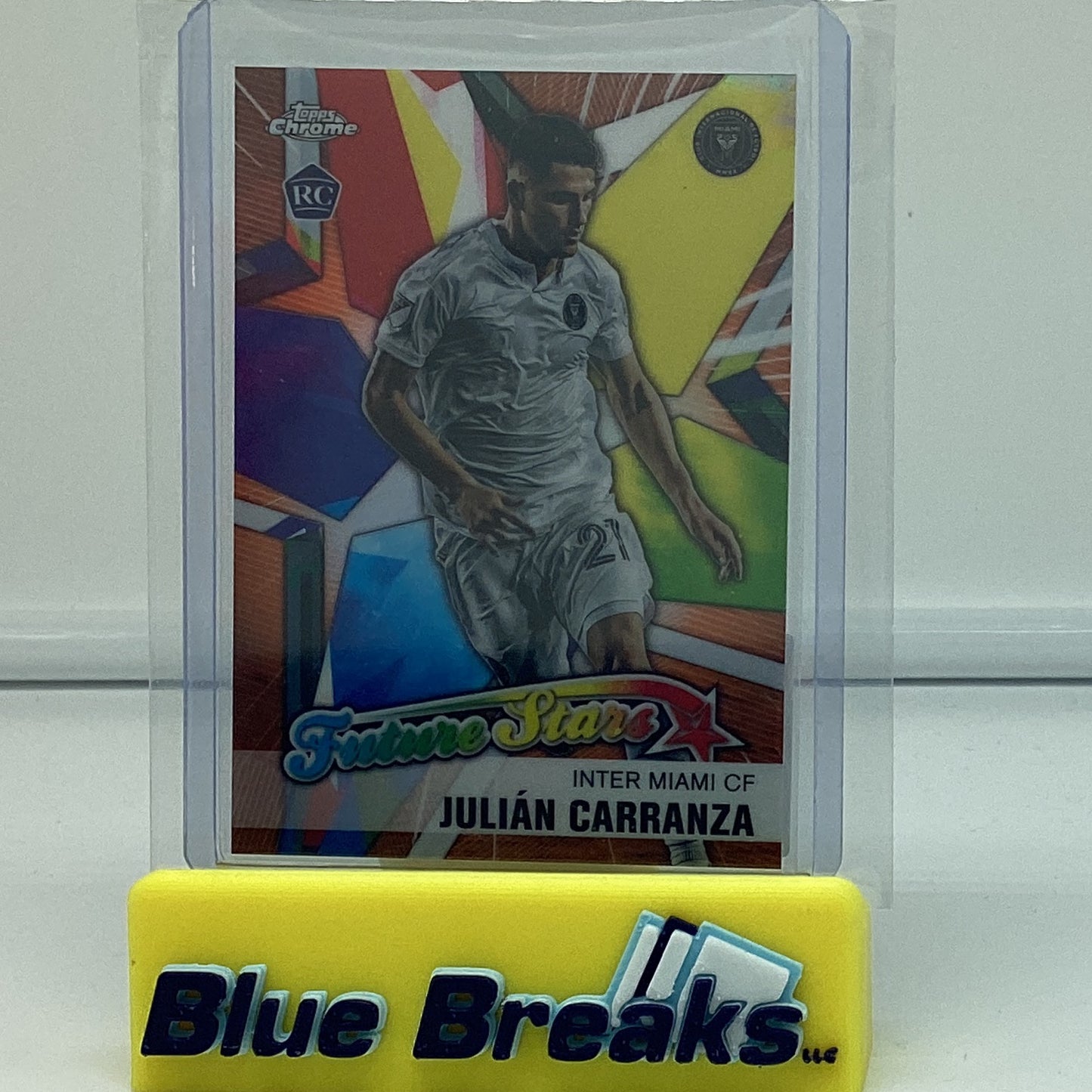 2021 MLS - Julian Carranza 10/25