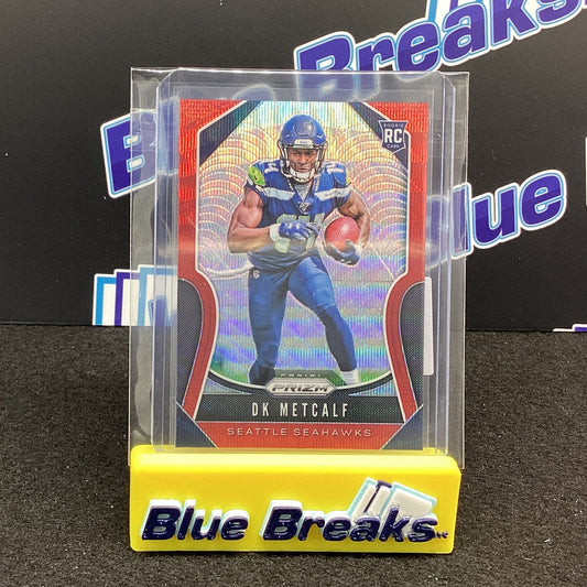 2019 Panini Prizm - DK Metcalf 138/149