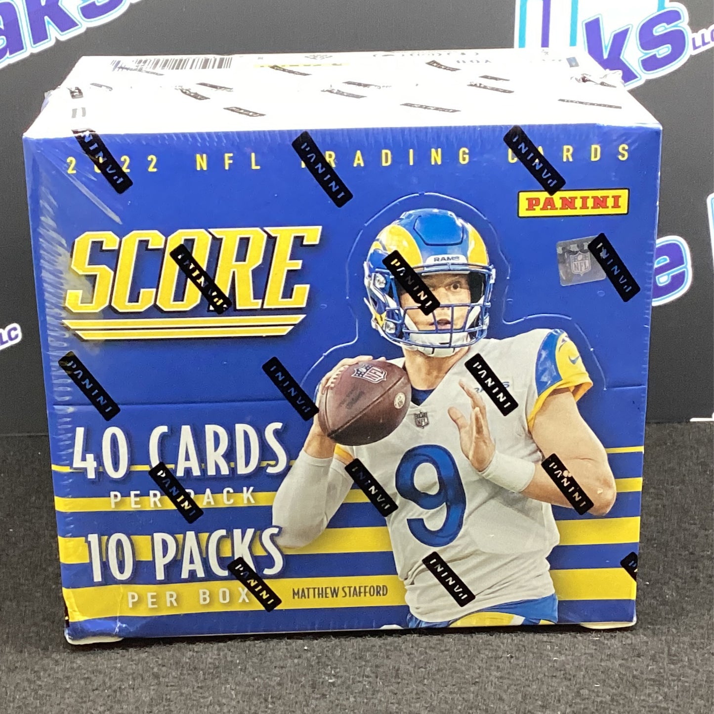 2022 NFL Score Football