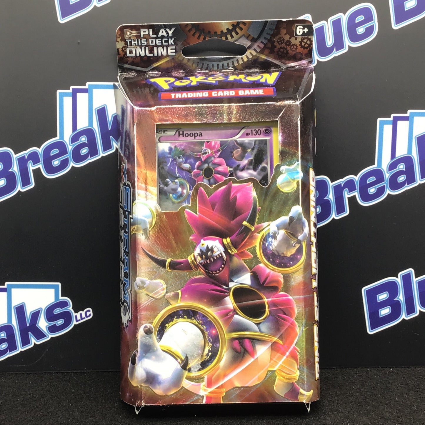 Pokémon Ring of Lightning Theme Deck