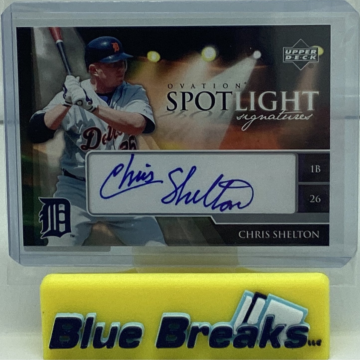 2006 Ovation - Chris Shelton