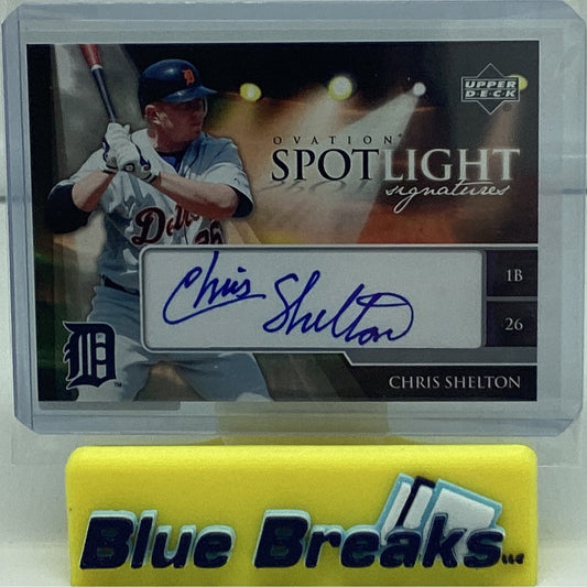 2006 Ovation - Chris Shelton