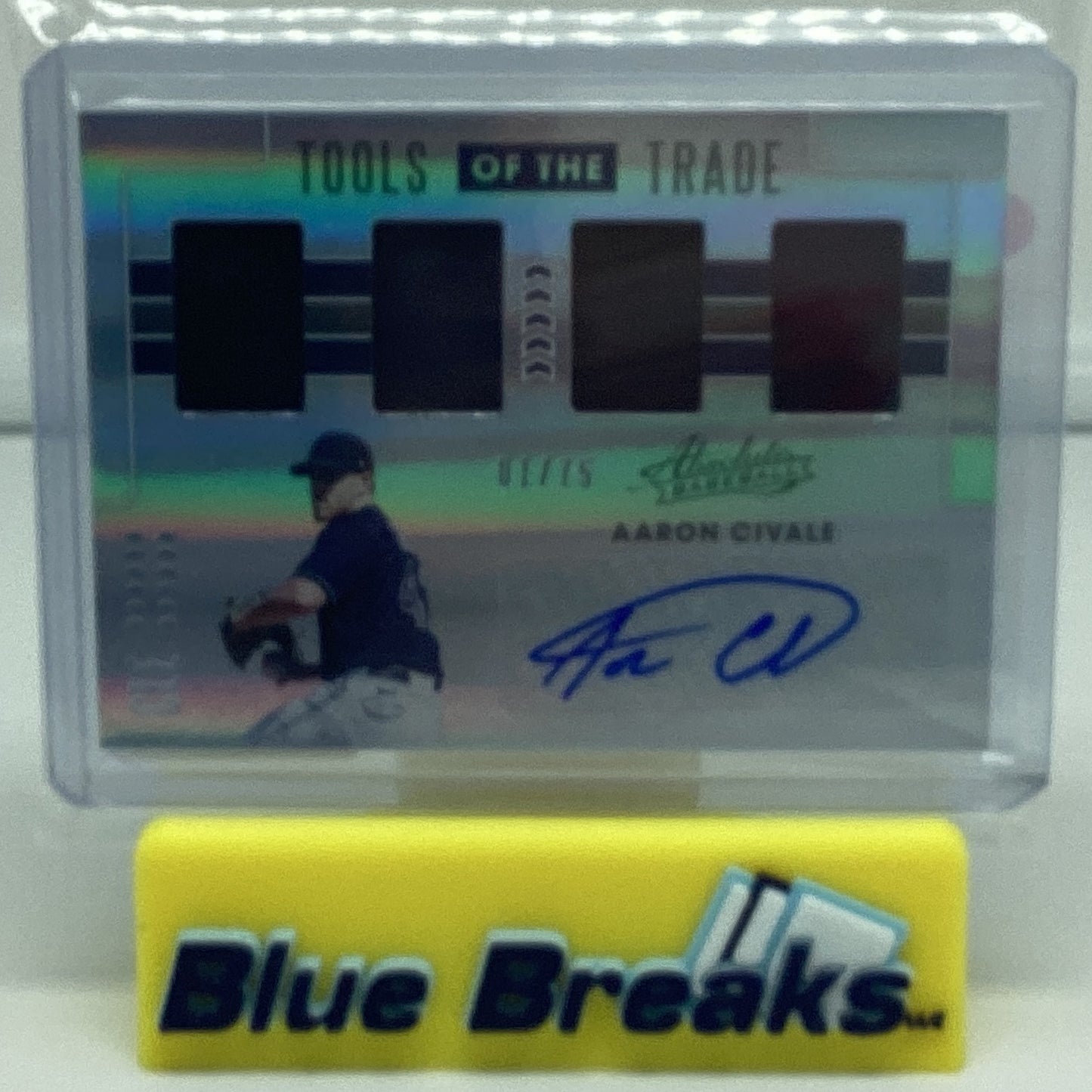 2020 Absolute - Aaron Civale 1/75