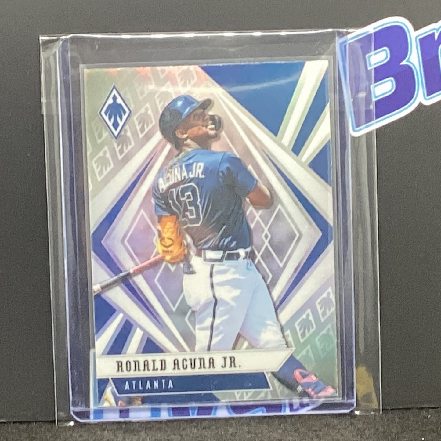 2021 Panini Chronicles Phoenix Ronald Acuna Jr 8