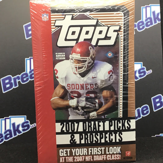 2007 Topps Draft Picks