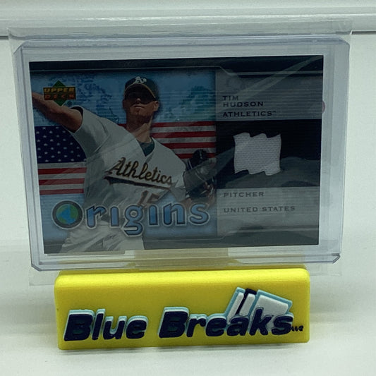 2004 Upper Deck - Tim Hudson