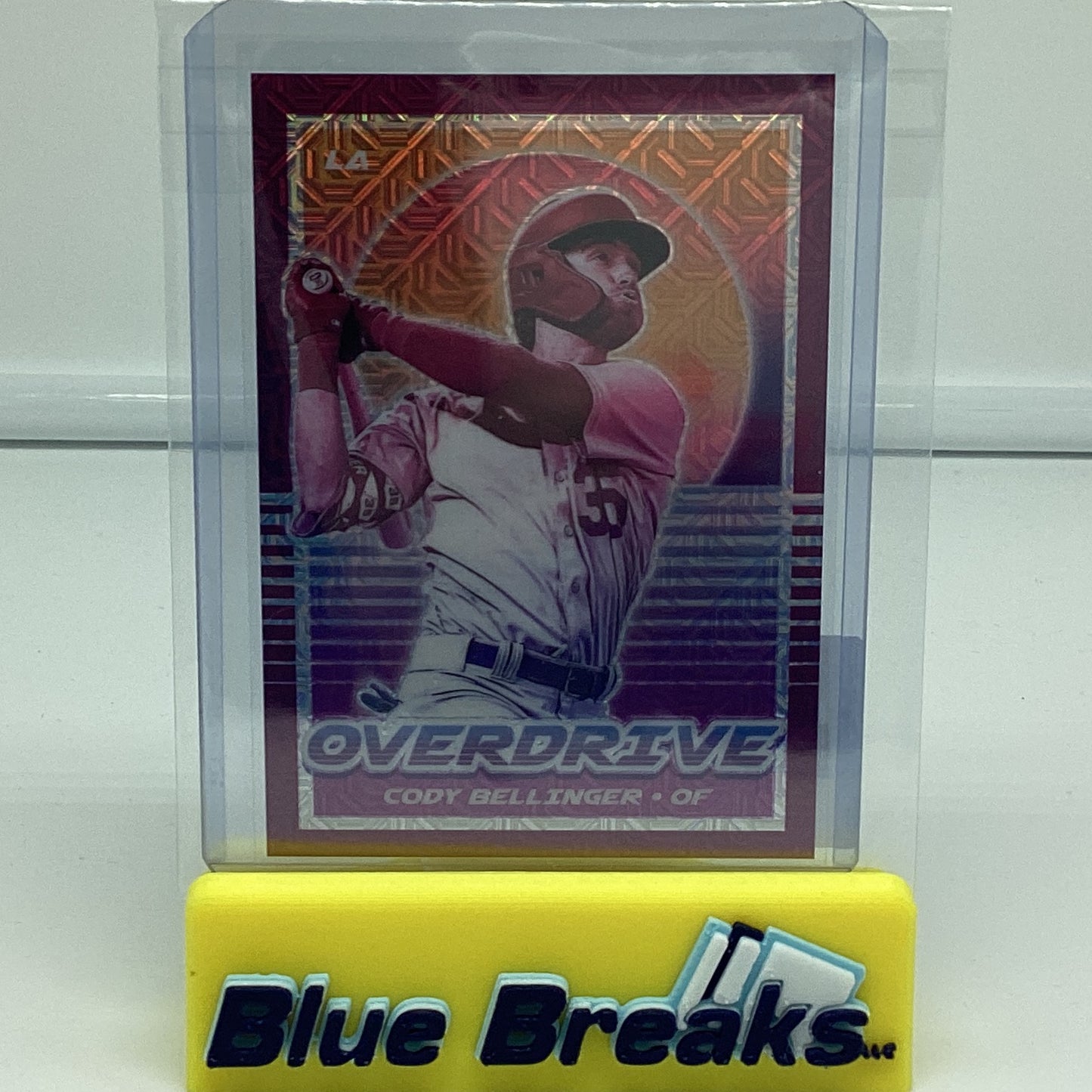 2021 Chronicles - Cody Bellinger 79/99