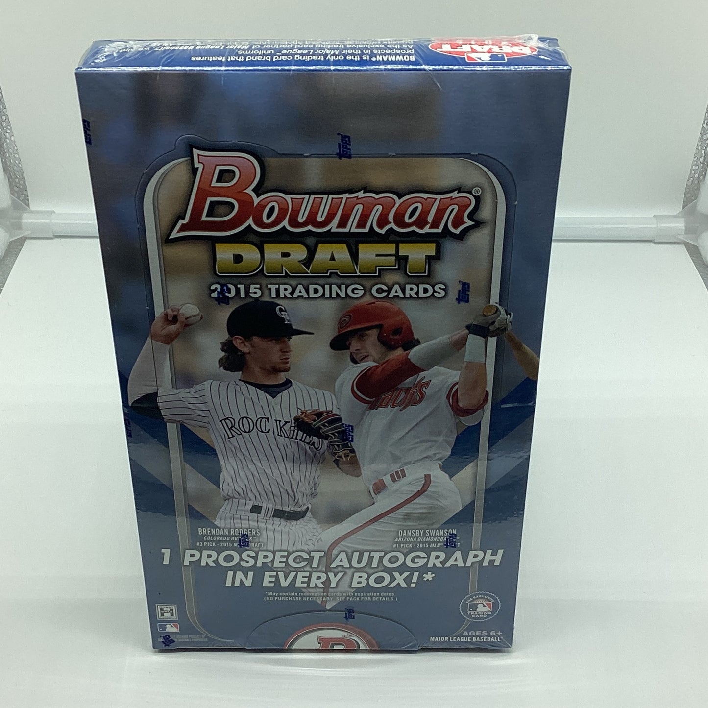 2015 Bowman Draft Hobby