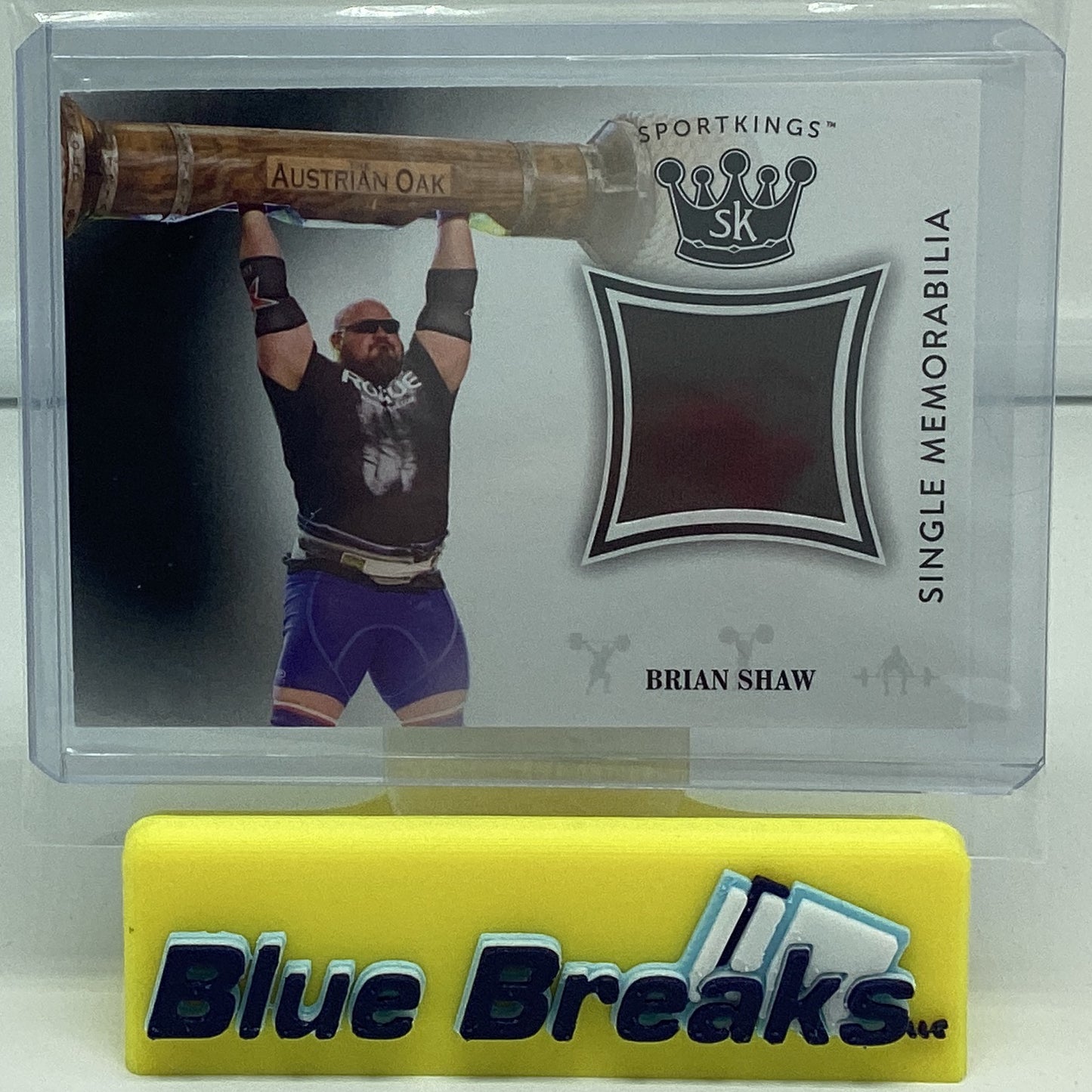 2018 Sport Kings - Brian Shaw