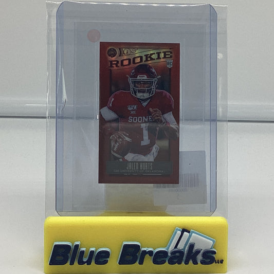 2020 Legacy - Jalen Hurts 9/75