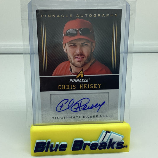 2013 Pinnacle - Chris Heisey