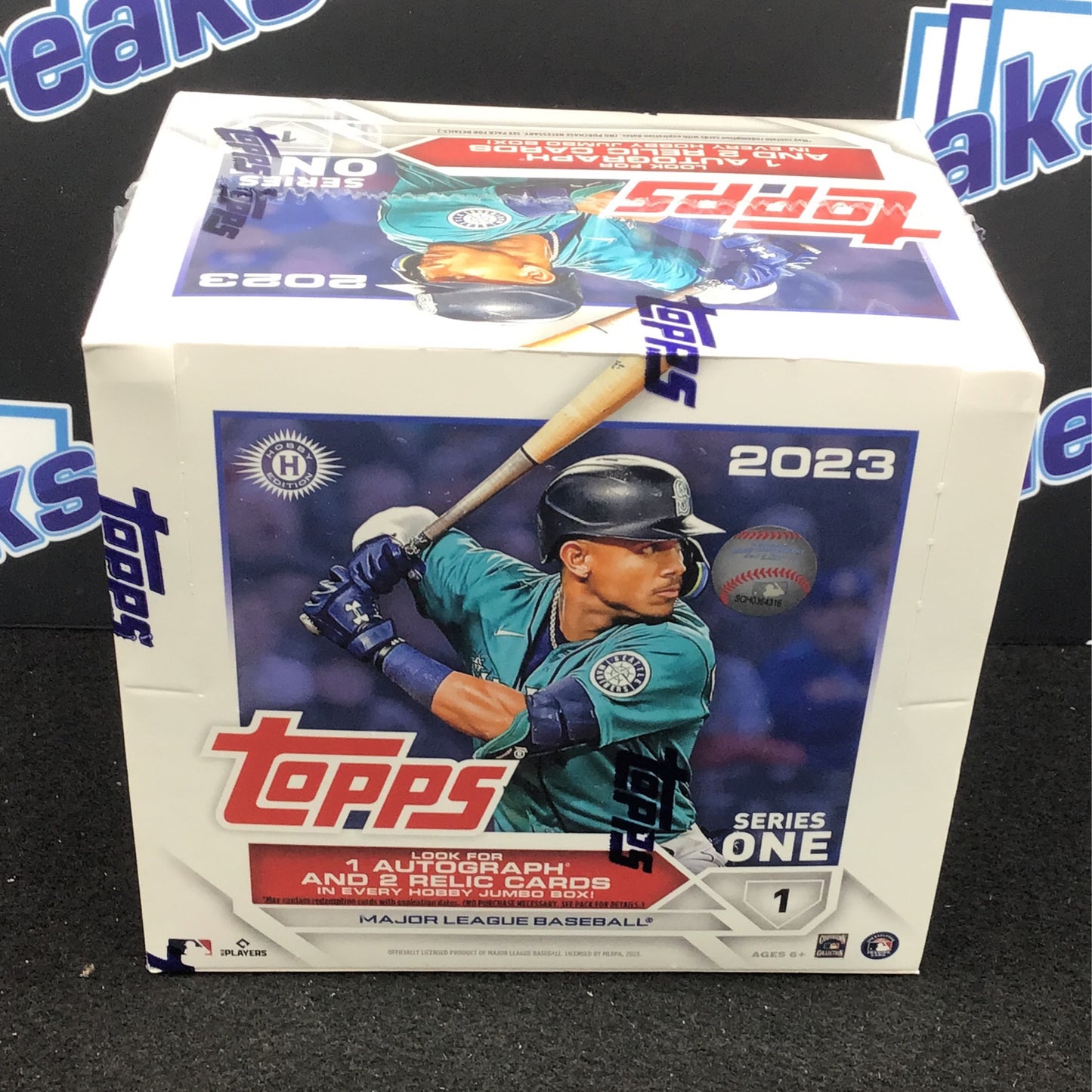 2023 Topps Series One Jumbo
