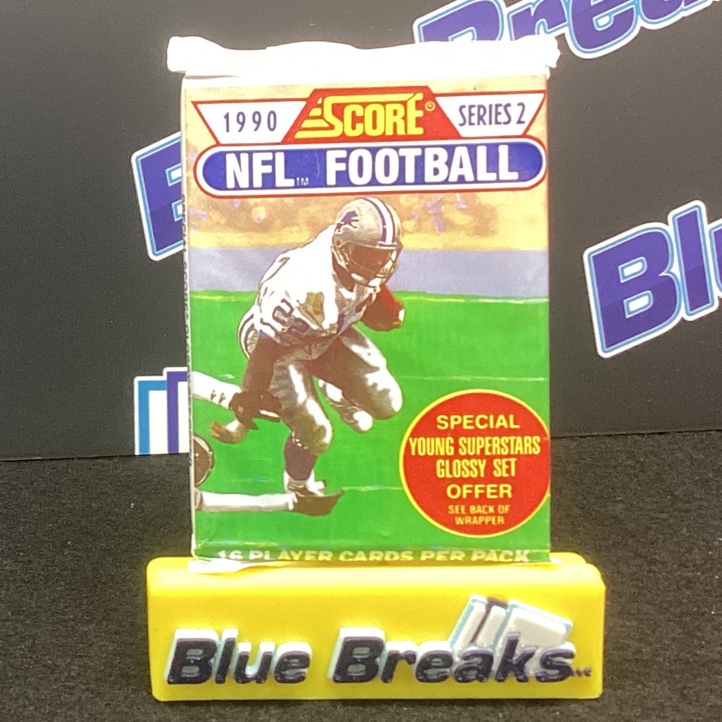 1990 Score NFL Series 2