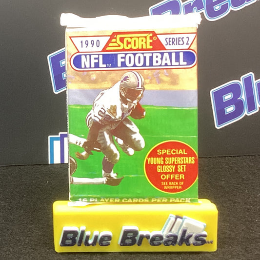 1990 Score NFL Series 2