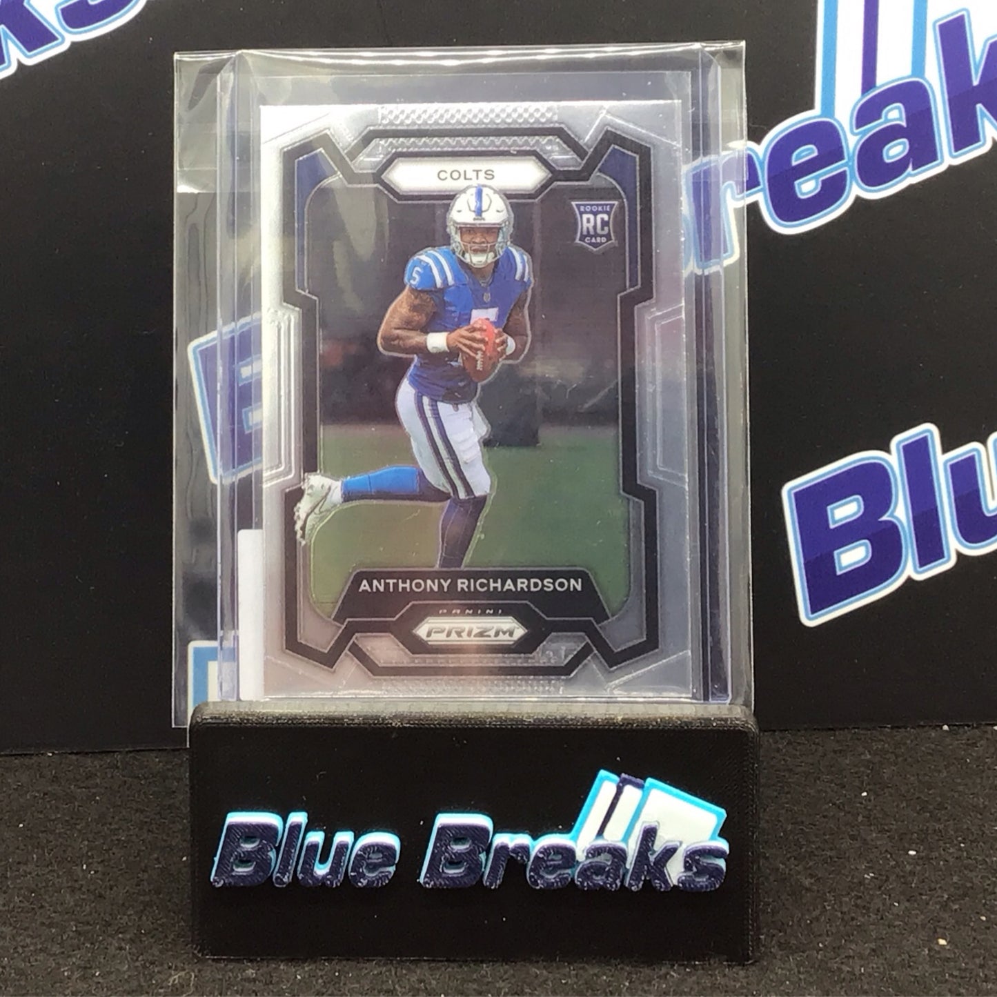 2023 Panini Prizm Anthony Richardson RC #343 Colts