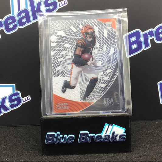 2021 Panini - Chronicles - Clear Vision - Ja'Marr Chase - Cincinnati Bengals