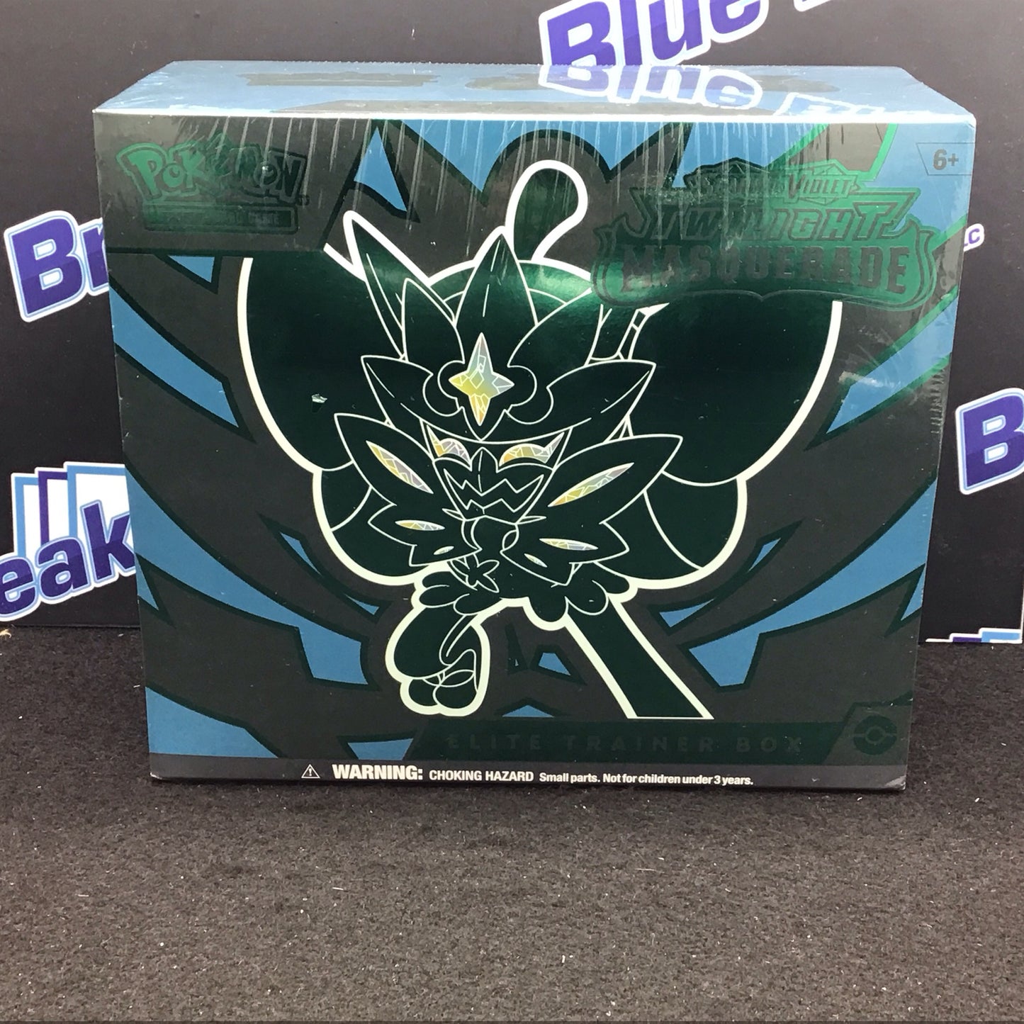 Twilight Masquerade ETB