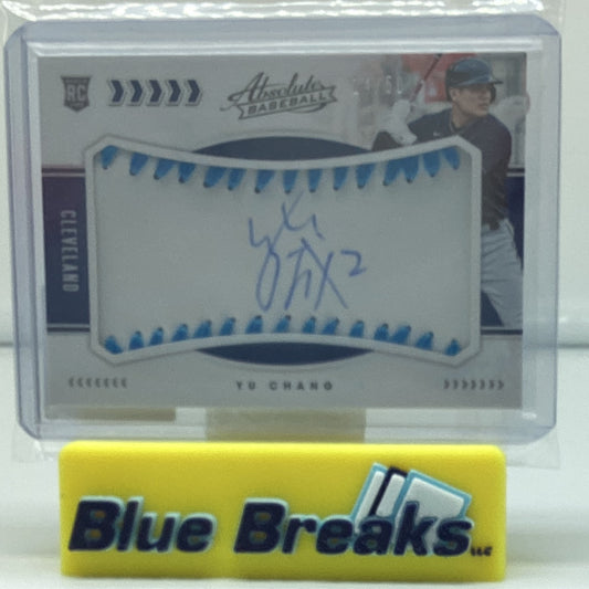 2020 Absolute - Yu Chang 14/50