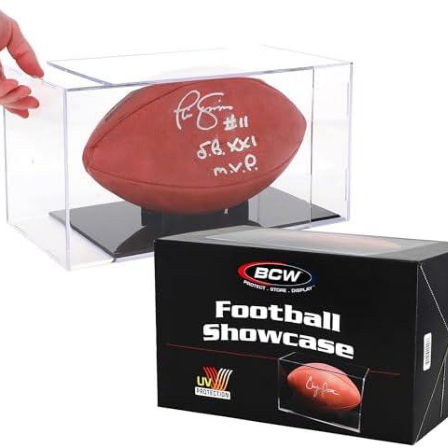 BCW Sports Showcases - Football