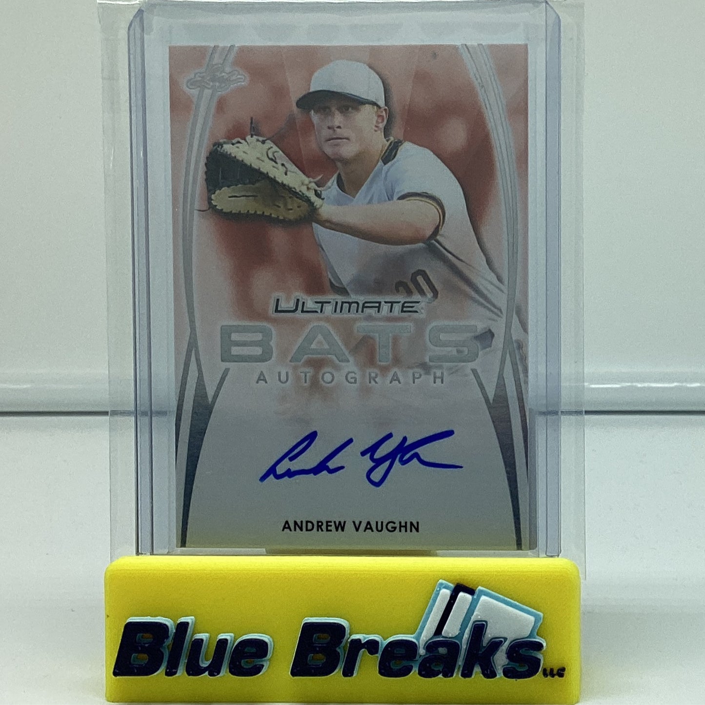 2019 Leaf Ultimate - Andrew Vaughn