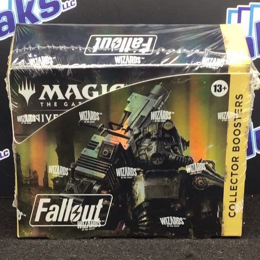 MTG [EN] Fallout Collector Boosters
