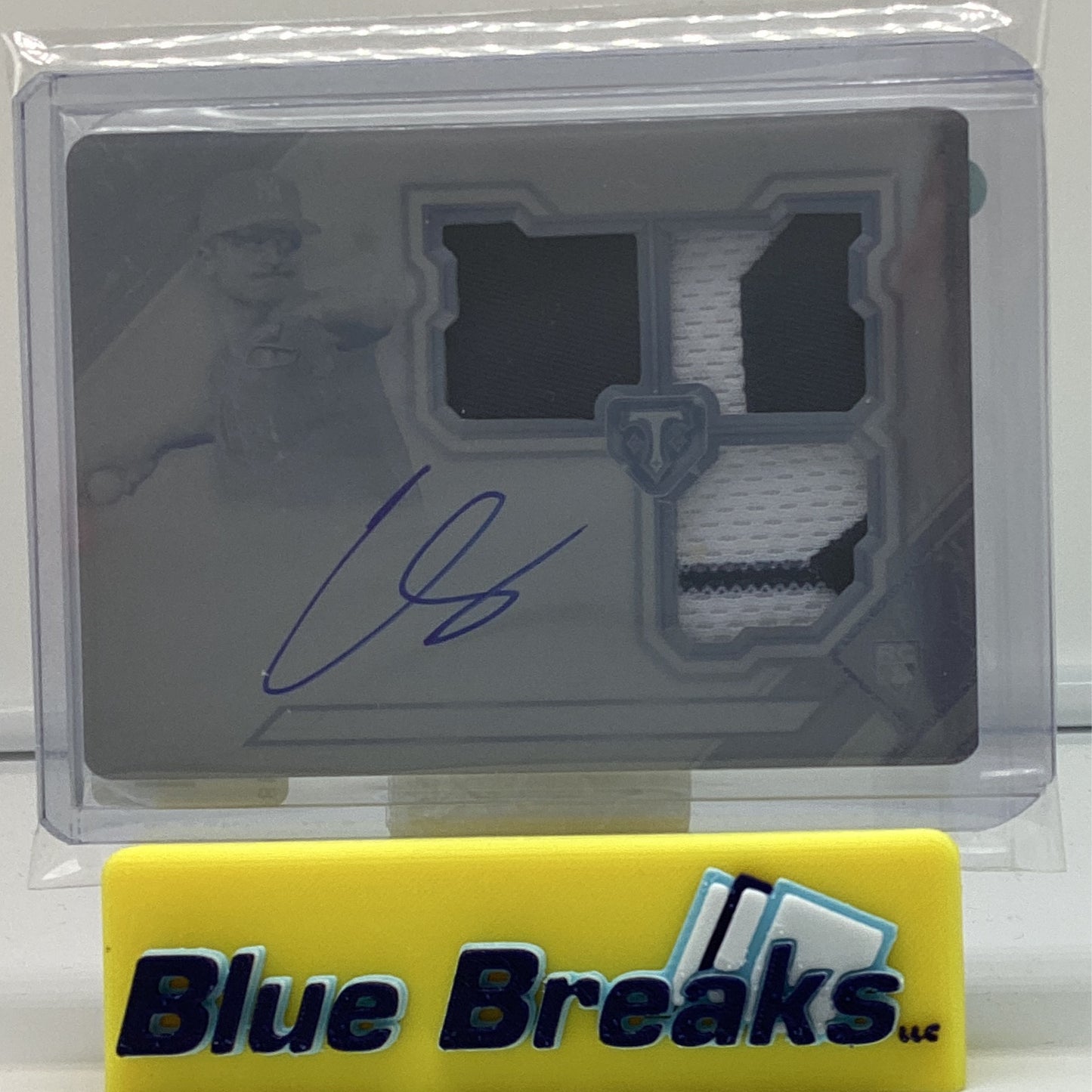 2021Topps triple Threads - Clarke Schmidt 1/1