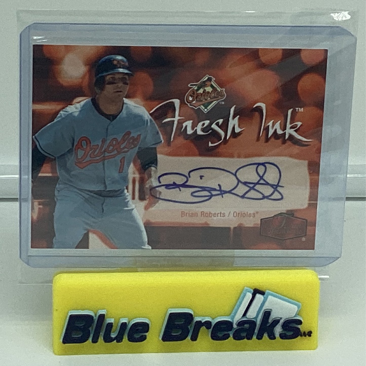 2006 Flair Fresh Ink - Brian Roberts
