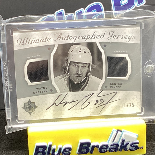 2009 Upper Deck - Wayne Gretzky Ultimate 11/25