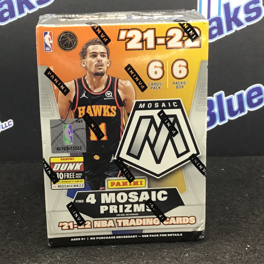 2021-22 NBA Mosaic Blaster