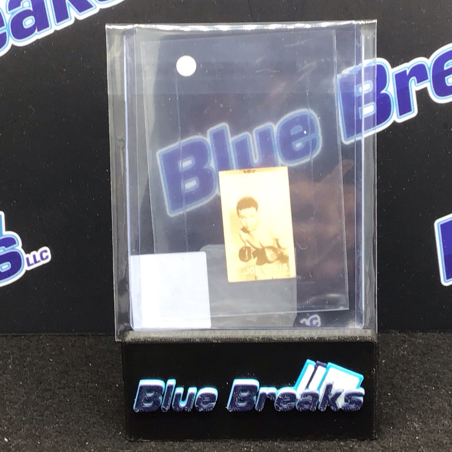 1948 Topps Magic Photo Joe Louis Boxing Champions 15/24a