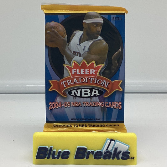 2004 Fleer Platinum NBA