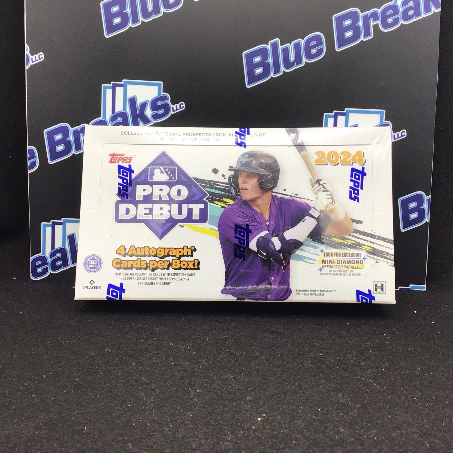 2024 Topps Pro-Debut Hobby