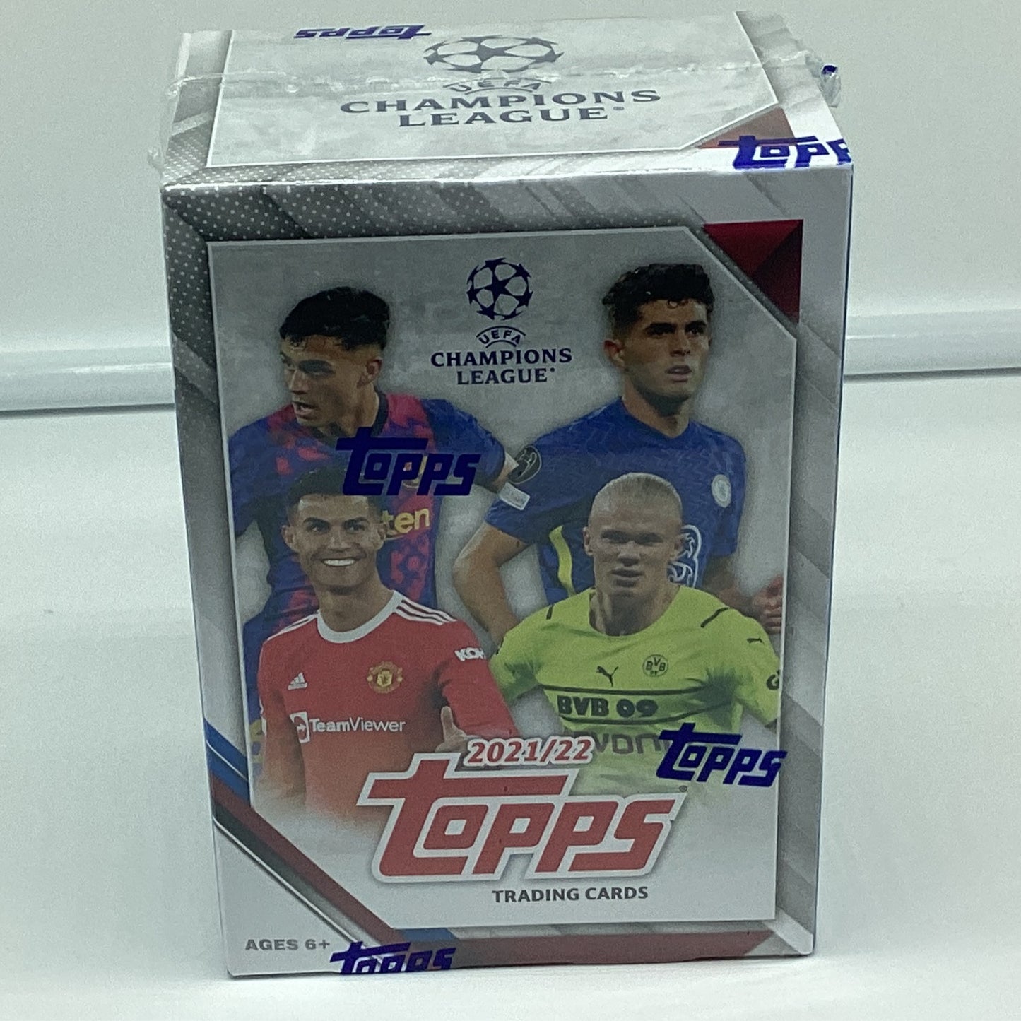 2021-22 Champions LG Blaster