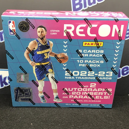 2022-23 NBA Recon FOTL Hobby