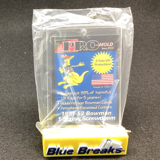 1951-52 1 screw - Pro Mold