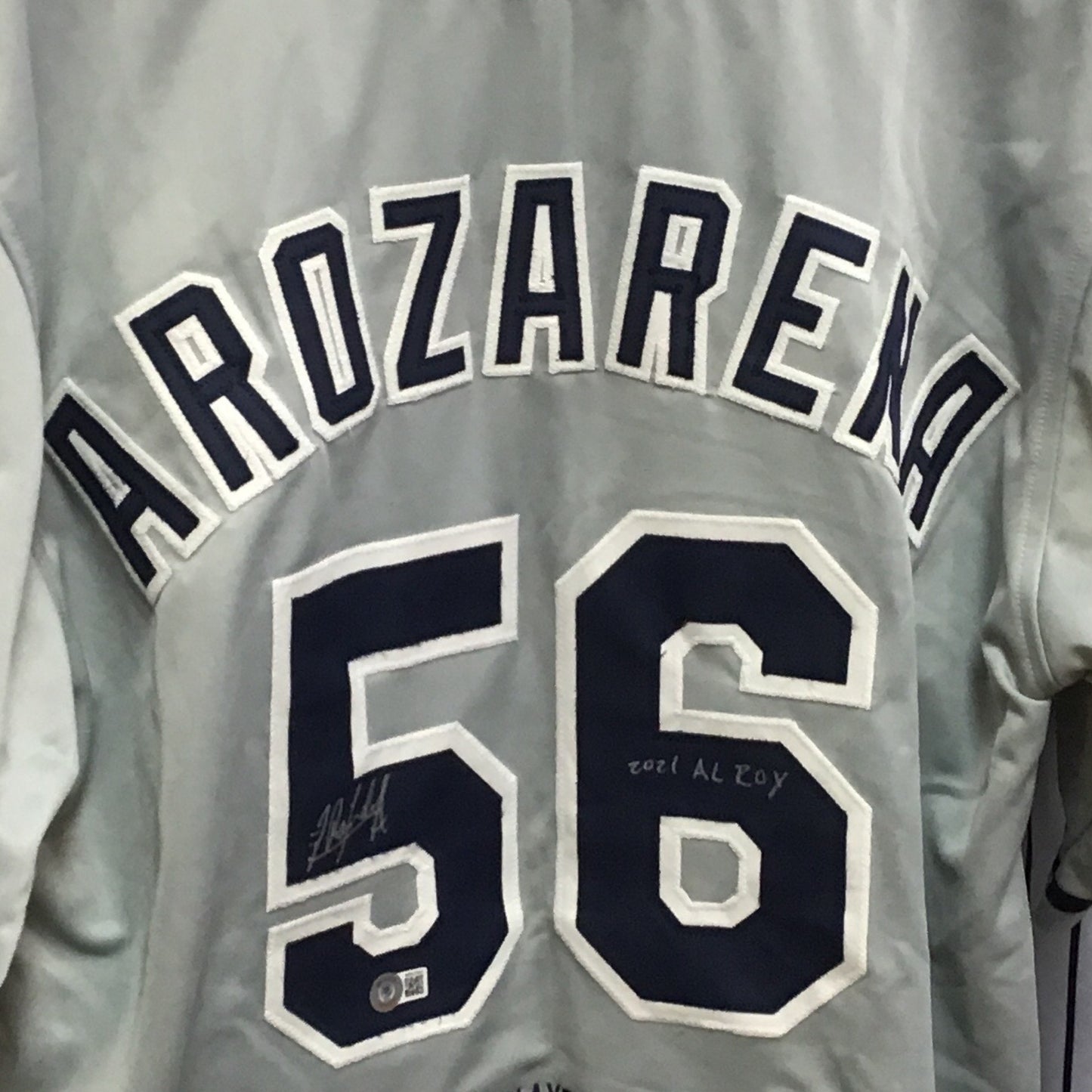 Randy Arozarena Jersey