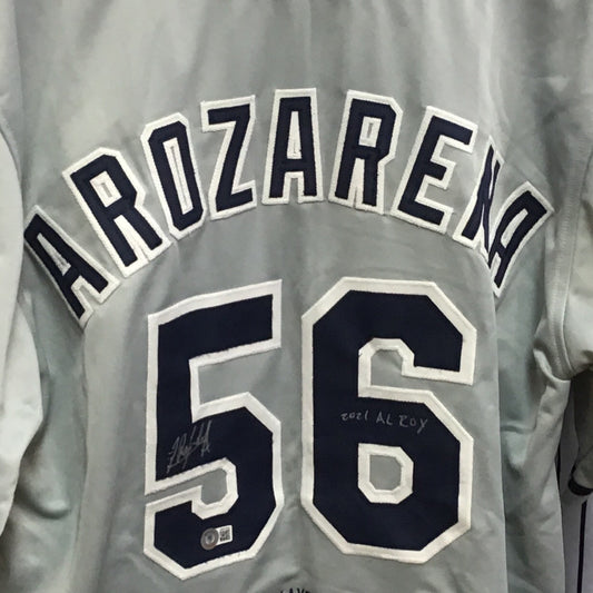 Randy Arozarena Jersey