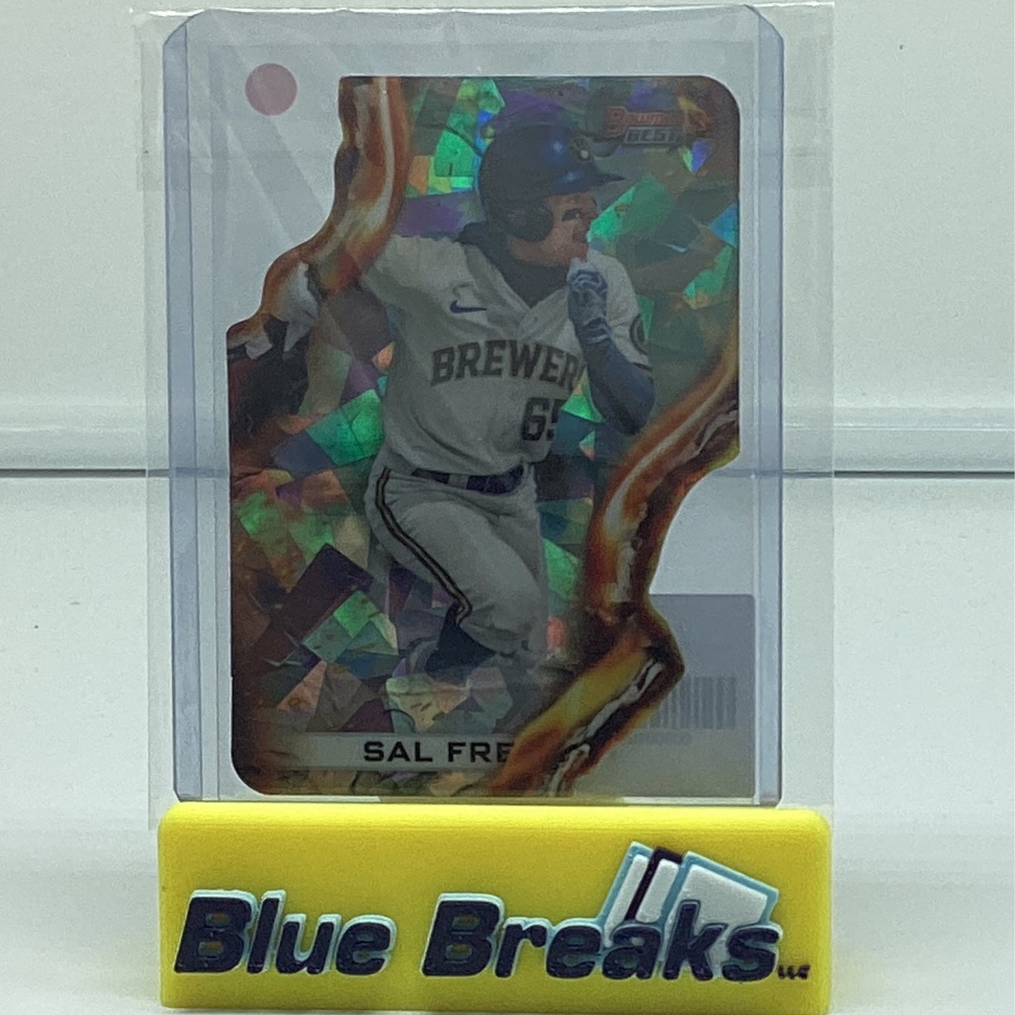 2021 Bowmans Best - Sal Frelich