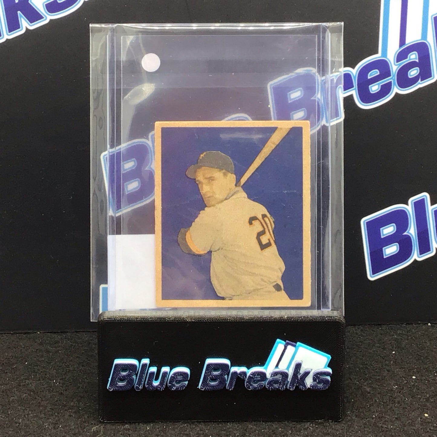 1949 Bowman Sid Gordon #101 Giants