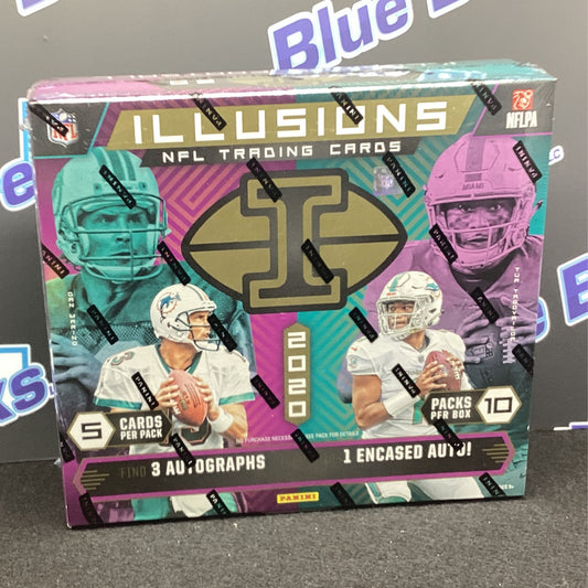 2020 Panini Illusions Hobby