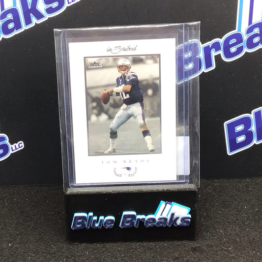 2004 Fleer Skybox Tom Brady #59 Patriots