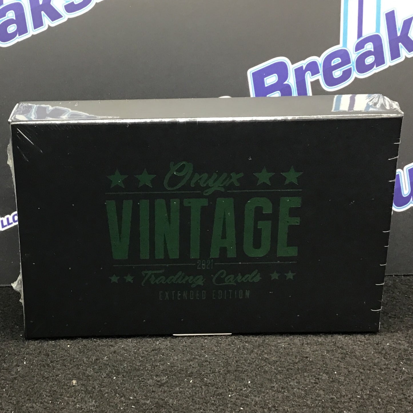 2021 Onyx Vintage Baseball