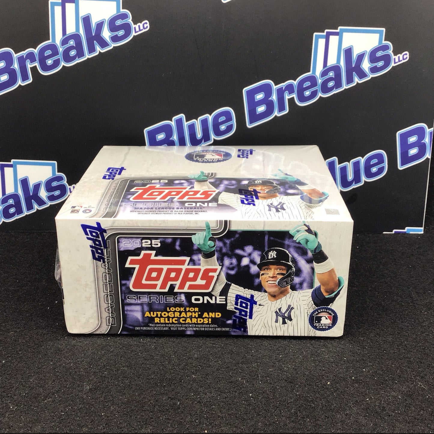 2025 Topps Series One Retail Display