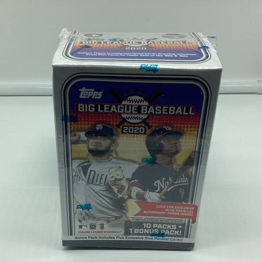 2020 Big League Blaster