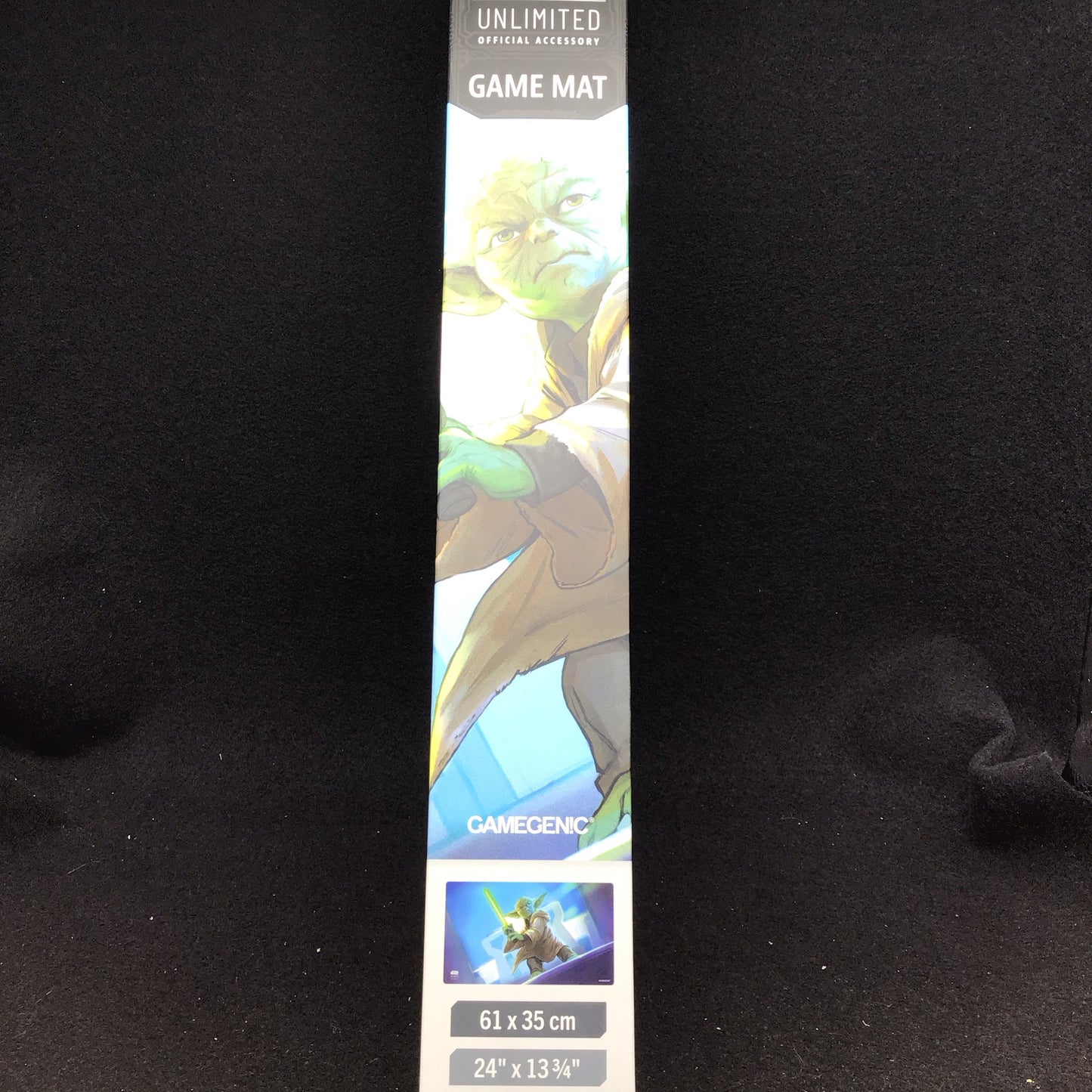 Star Wars Unlimited Game Mat Yoda