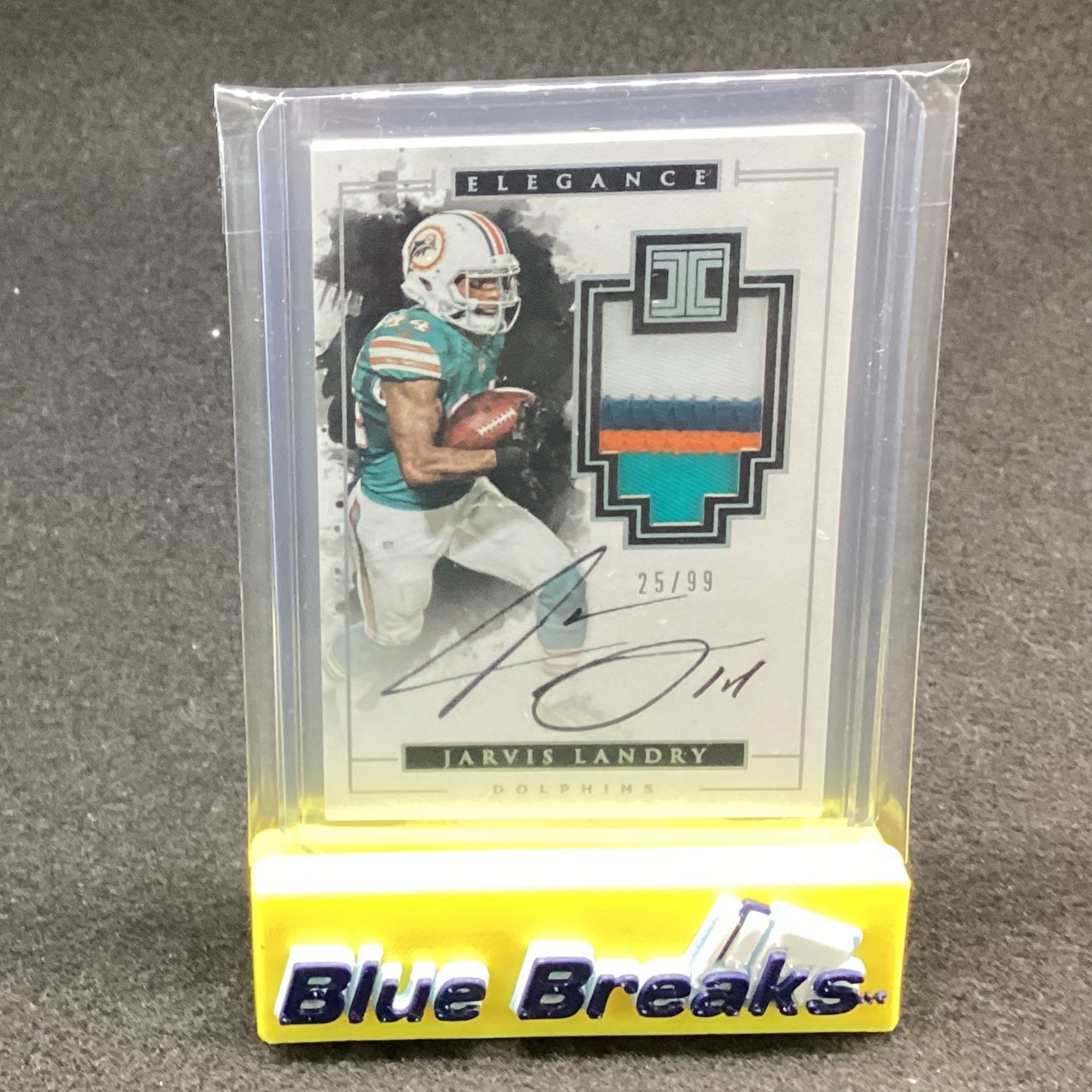 2016 Panini Impeccable - Jarvis Landry 25/99