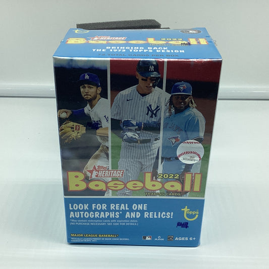 2022 Heritage Blaster