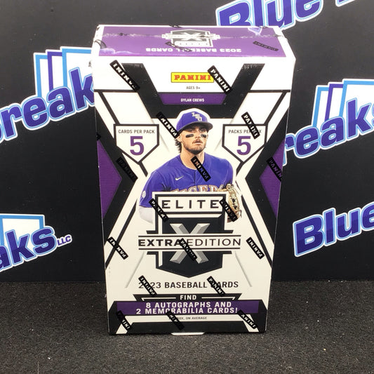 2023 Elite Extra Edition