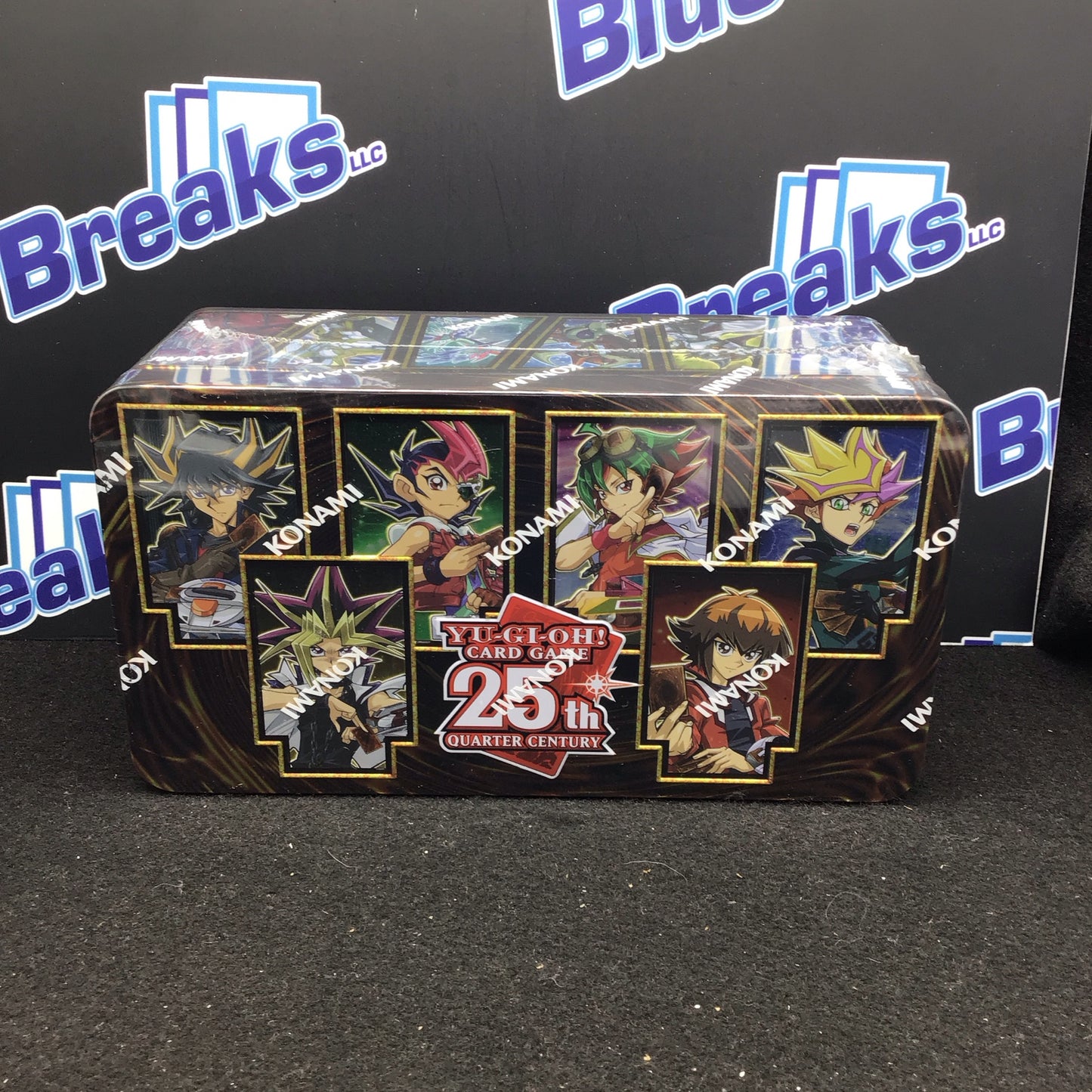 Yu-Gi-Oh! 25th Quarter Century 1st Edition