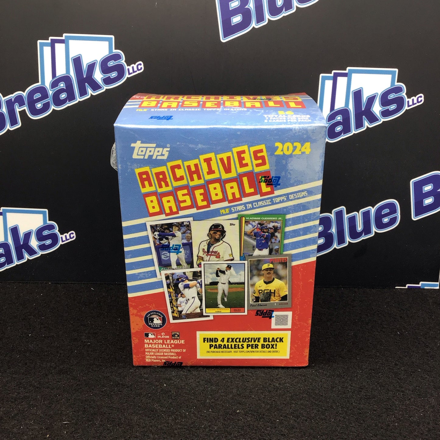 2024 Topps Archives Baseball Blaster Box